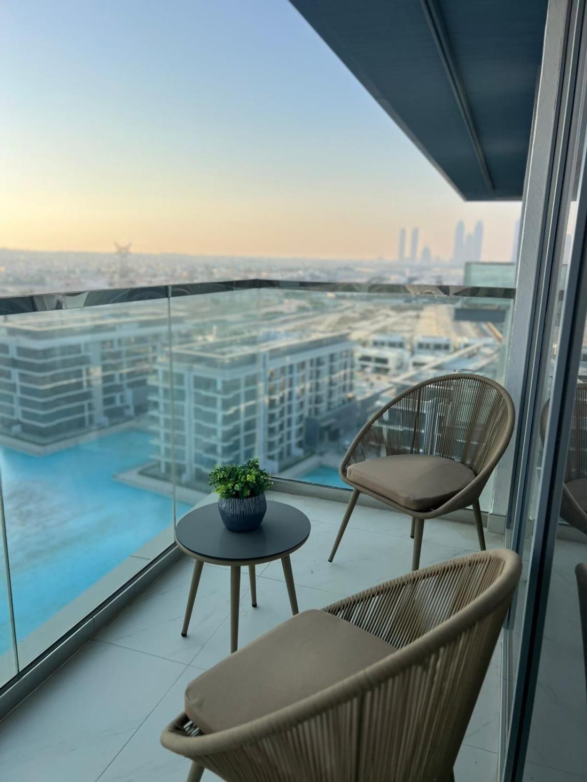 2 Bedrooms - District One Residences 13