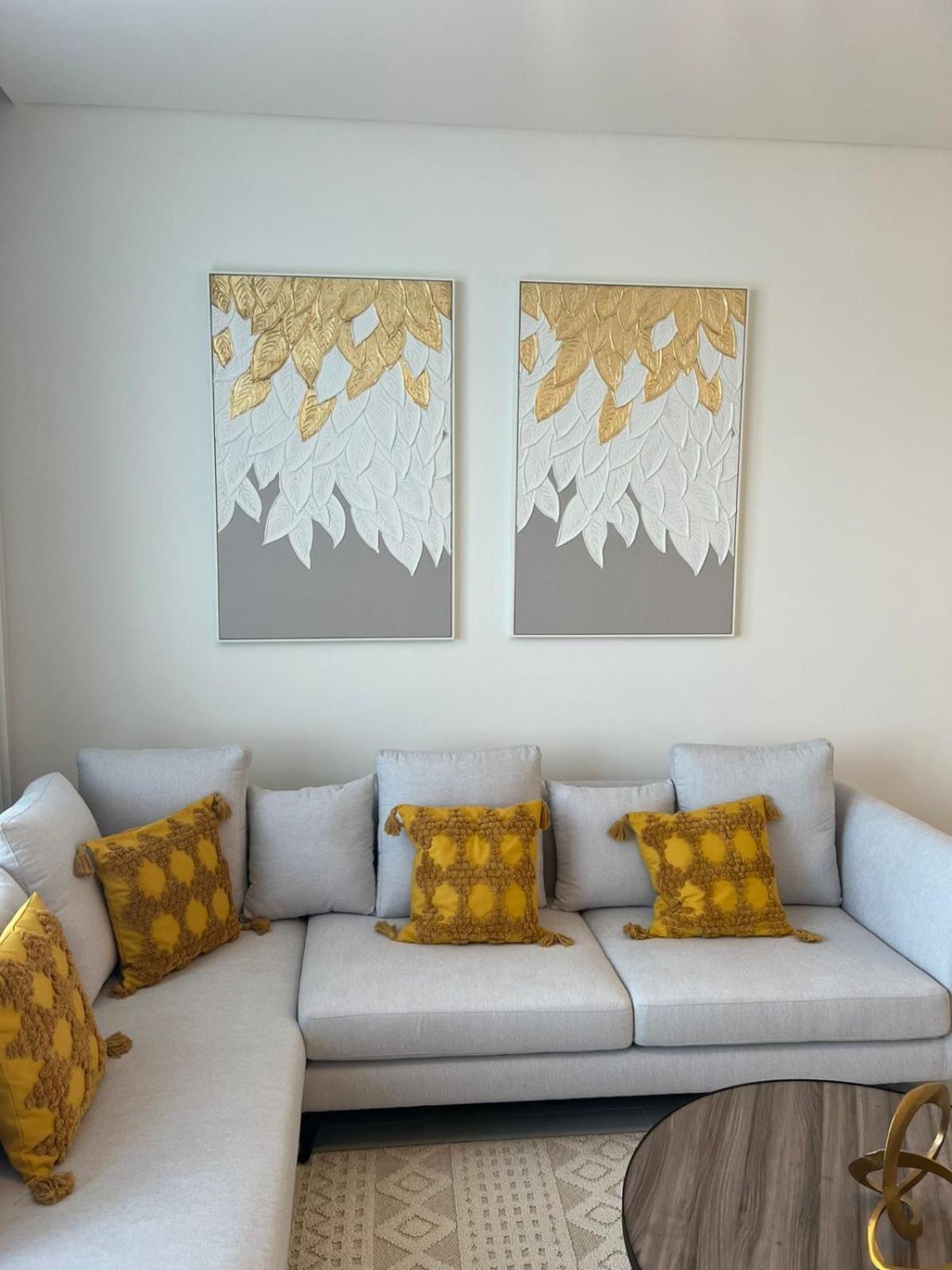 2 Bedrooms - District One Residences 13 *